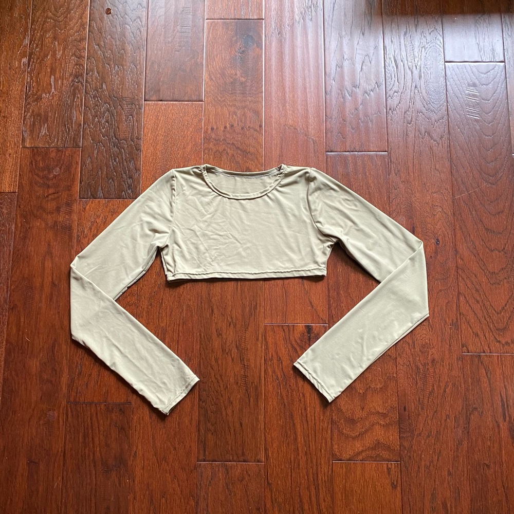 Handmade Custom Khaki Sleeves